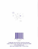 Card ・ Good Friends Are Like Stars (A157)