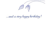 ...and a very happy birthday!