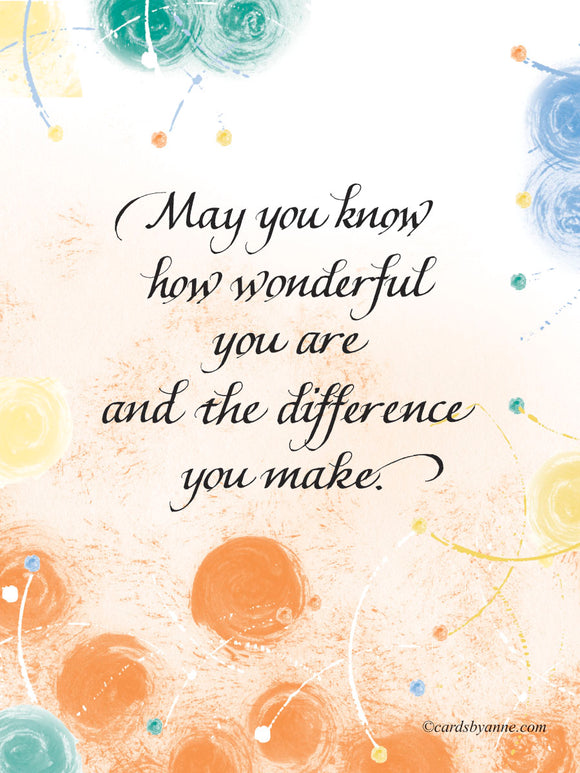 Magnet ・ How wonderful you are (MGA160)