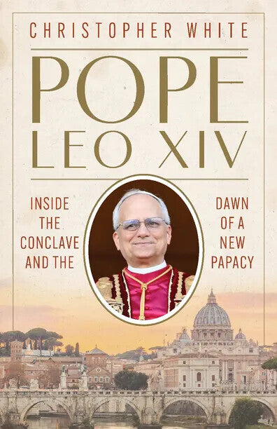 Pope Leo XIV Book