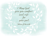 Card 10-Pack ・ Assorted Contemplative