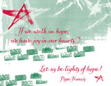 Card 10-Pack ・ Pope Francis (H62)
