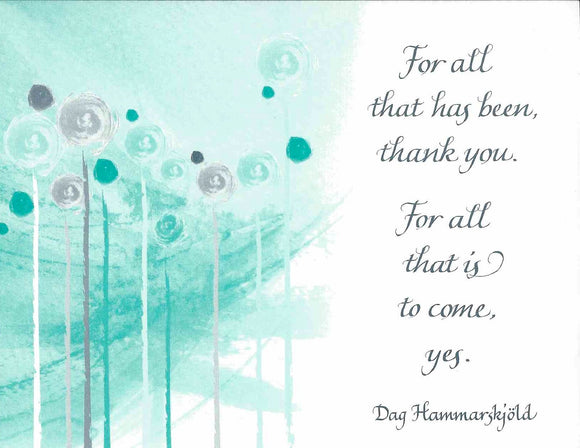 Card ・ Anniversary (A105a)