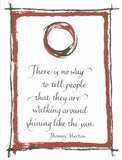 Card 10-Pack ・ Assorted Contemplative