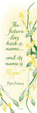 Combo Pack (Card, Magnet, Bookmark) ・ Pope Francis Hope