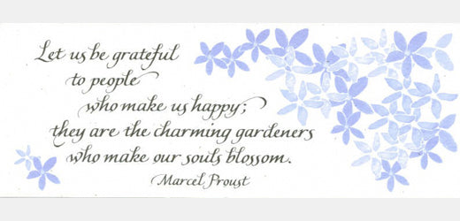 Bookmarks 10-pack Unlaminated ・ Proust (BKA119)