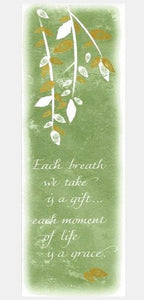 Bookmarks 10-pack Unlaminated ・ Each Breath (BKB33)