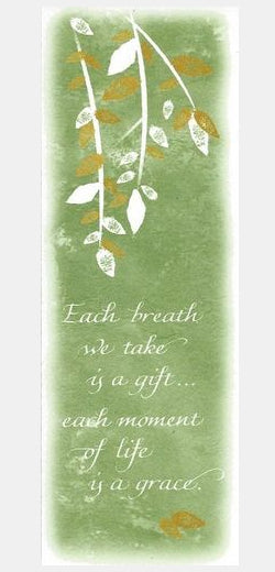 Bookmarks 10-pack Unlaminated ・ Each Breath (BKB33)