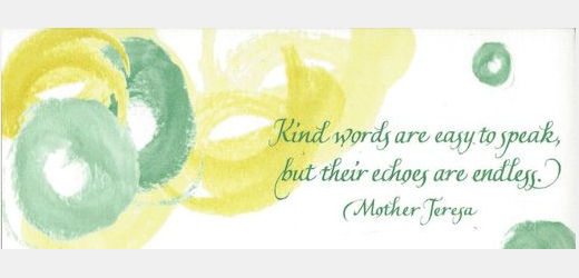 Bookmark ・ Mother Teresa (BKA143)