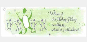 Bookmarks 10-pack Unlaminated ・ Hokey Pokey (BKA62)