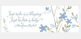 Combo Pack (Card, Magnet, Bookmark) ・ Heschel (A76)
