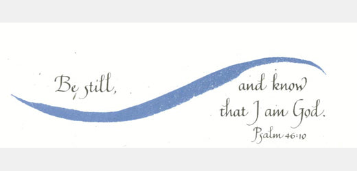 Bookmark ・ Psalm 46:10 (BKC23)