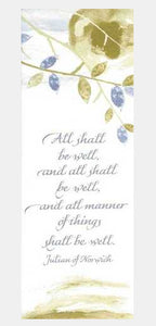 Bookmarks 10-pack Unlaminated ・ Julian of Norwich (BKC52)