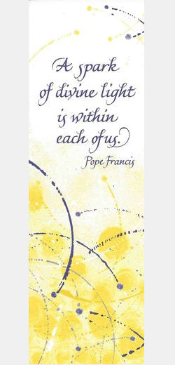 Bookmark ・ Pope Francis (BKC75)