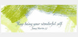 Combo Pack (Card, Magnet, Bookmark) ・ James Martin (C79)