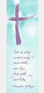 Bookmarks 10-pack Unlaminated ・ St. Augustine (BKS35)