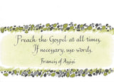 Card 10-Pack ・ Assorted Christian All-Occasion