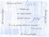 Card 10-Pack ・ Assorted St. Francis