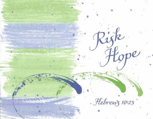 Card ・ Risk Hope (C85)