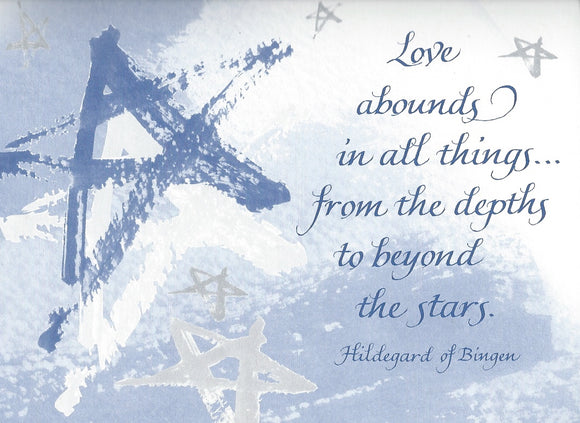 Card 10-Pack ・ Hildegard of Bingen (H59)