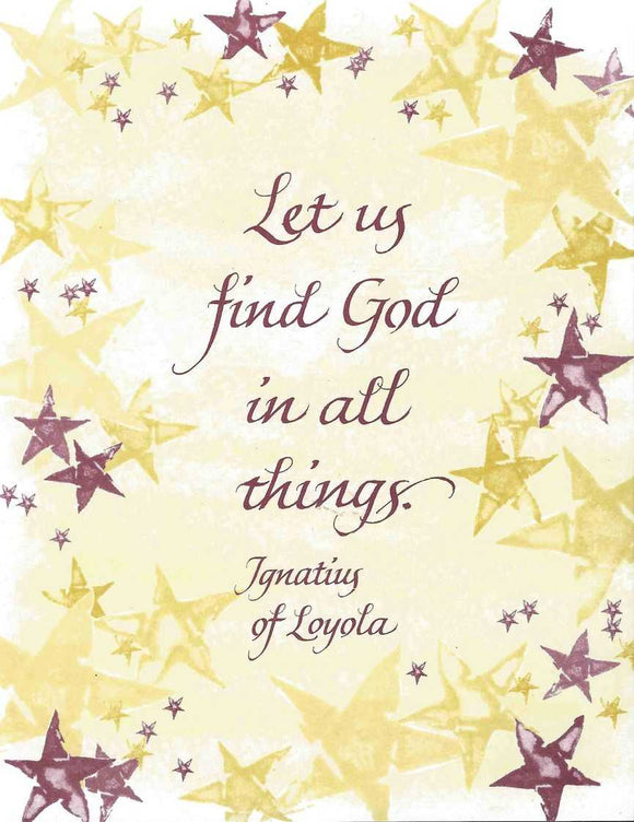 Card 10-Pack ・ Ignatius of Loyola (H60)