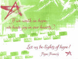 Card 10-Pack ・ Pope Francis (H62)