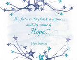 Pope Francis 3-card pack