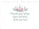 Card 10-Pack ・ Thurman...Candles (HT32)