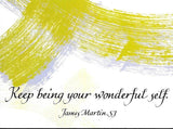 Combo Pack (Card, Magnet, Bookmark) ・ James Martin (C79)