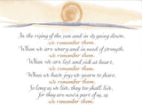 Card 5-Pack ・ Assorted Sympathy